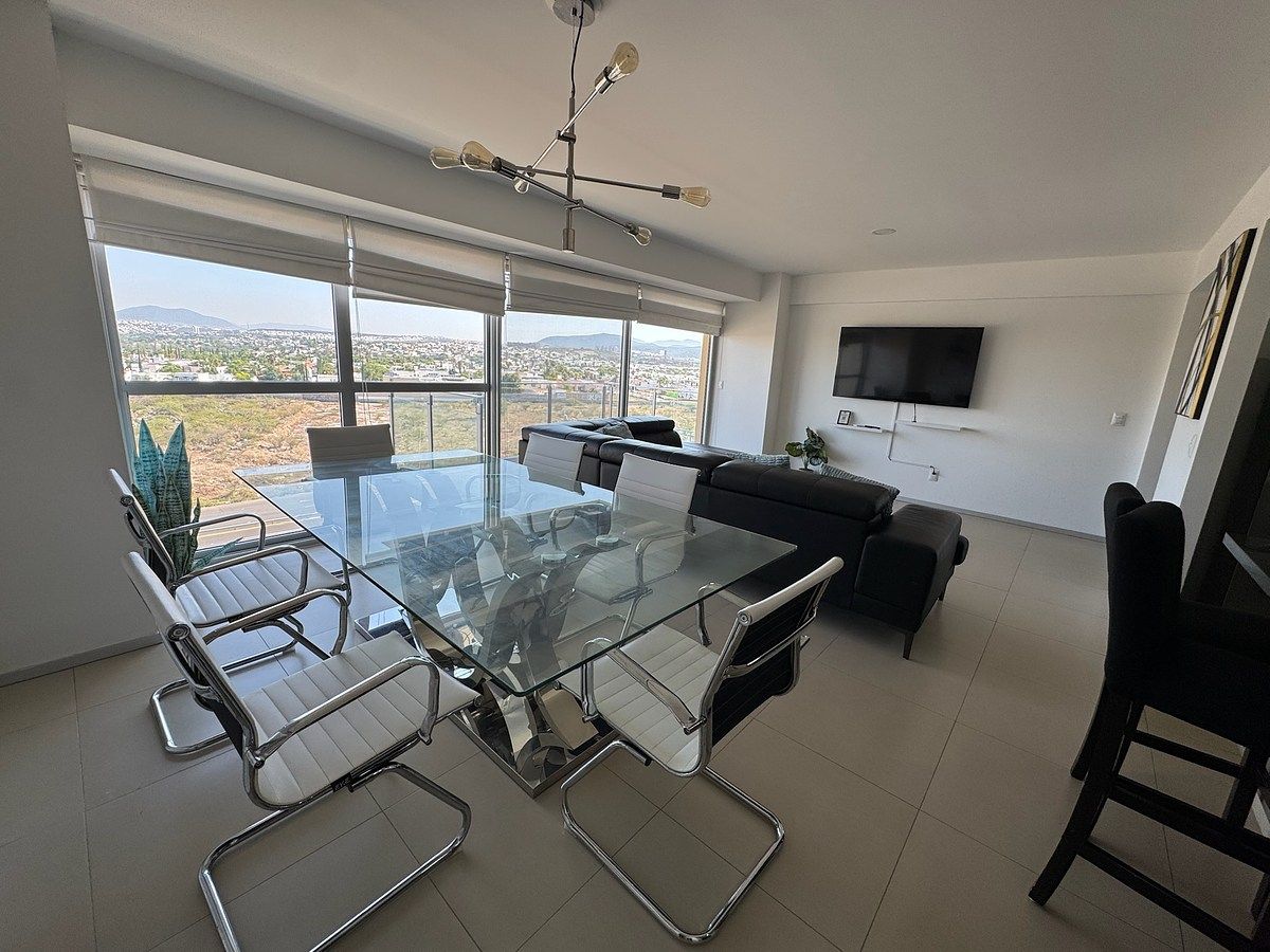 Apartamento em Juriquilla, Querétaro, foto 2 de 14