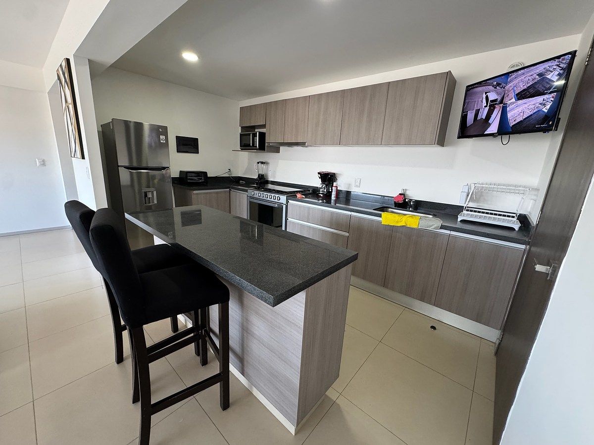 Apartamento em Juriquilla, Querétaro, foto 3 de 14