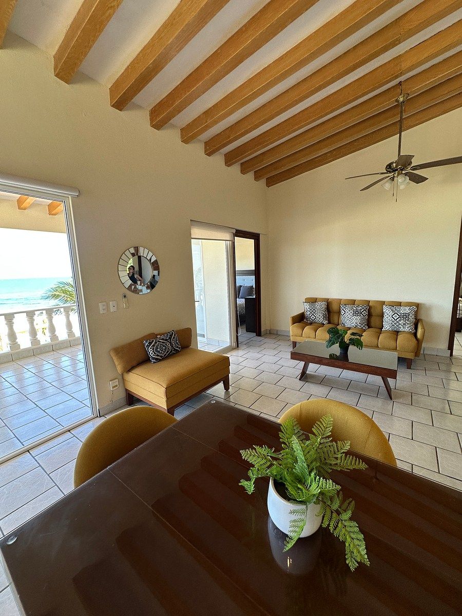 Apartamento em Bucerías, Bahía de Banderas, foto 4 de 22
