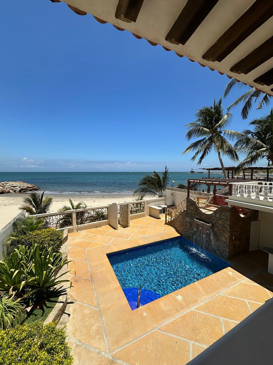 Apartamento em Bucerías, Bahía de Banderas, foto 16 de 22