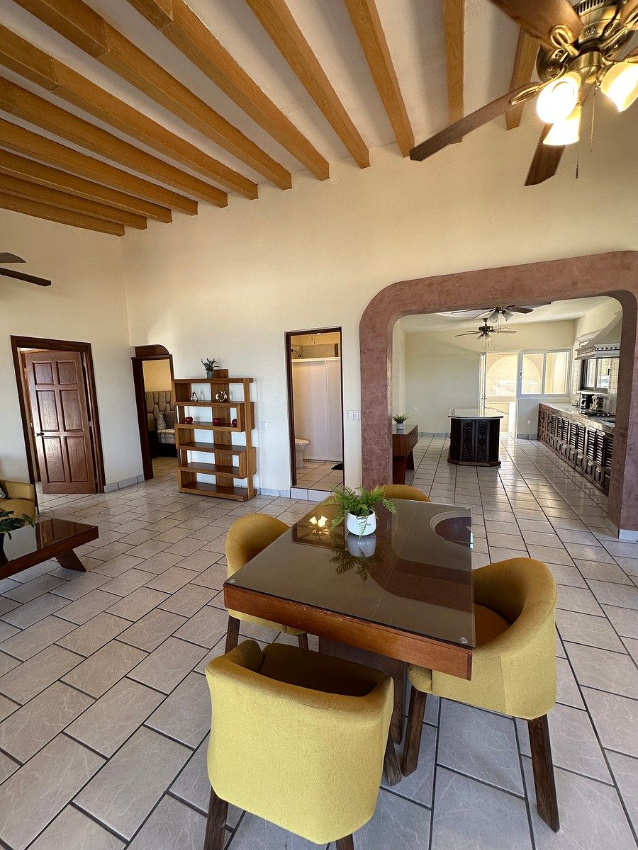 Apartamento em Bucerías, Bahía de Banderas, foto 17 de 22