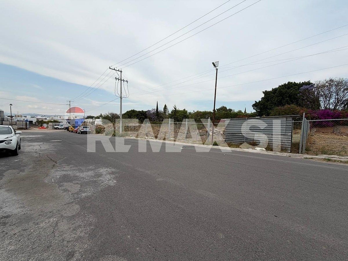 Lote comercial em Los Olvera, Corregidora, foto 3 de 8