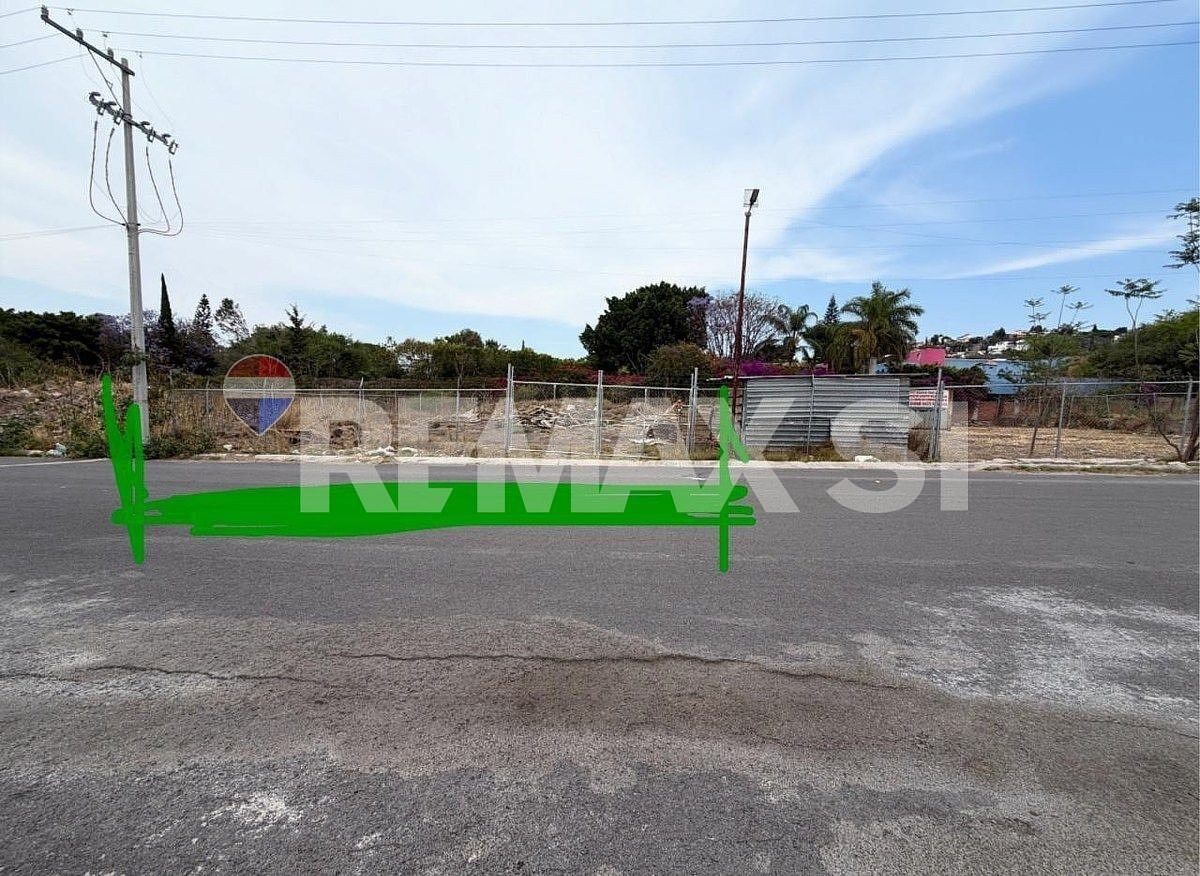 Lote comercial em Los Olvera, Corregidora, foto 2 de 8