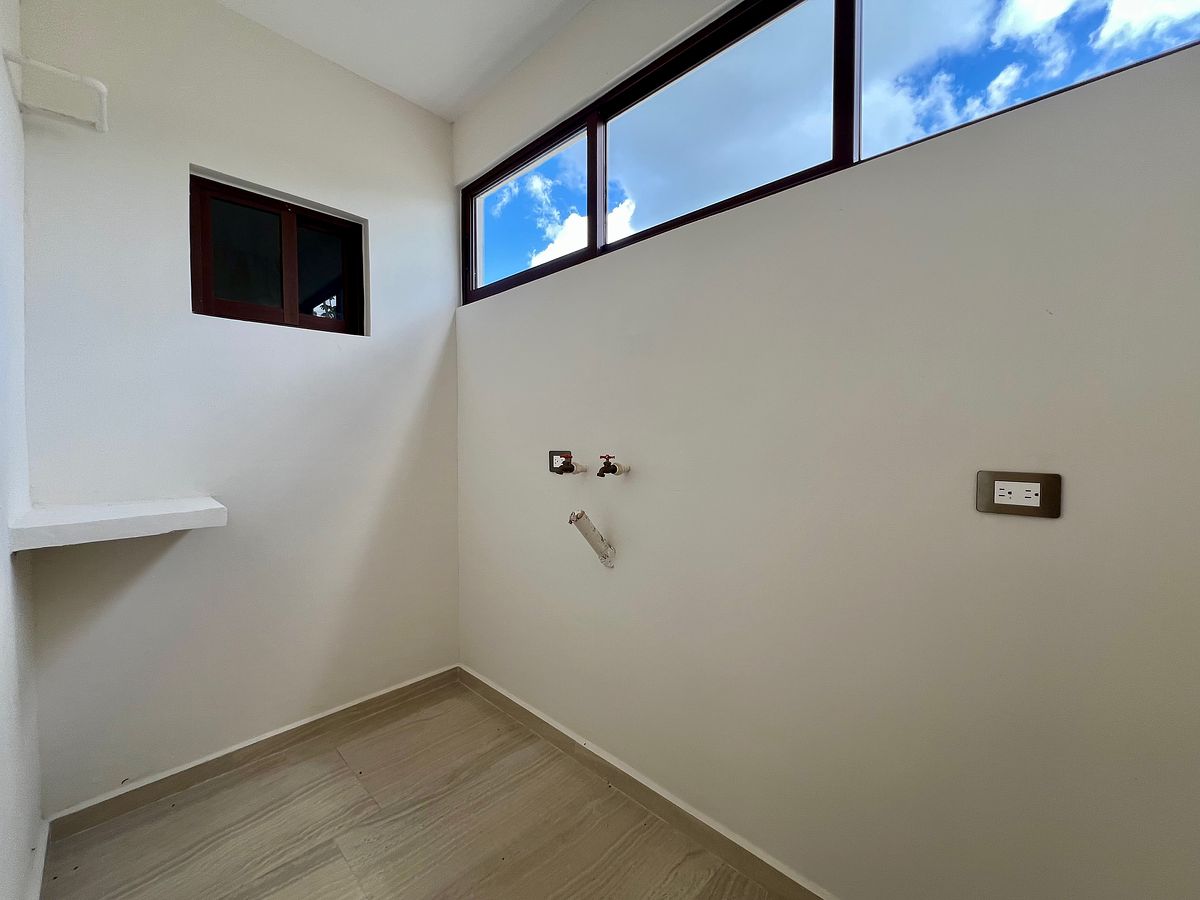 Casa em Cholul, Mérida, foto 22 de 36