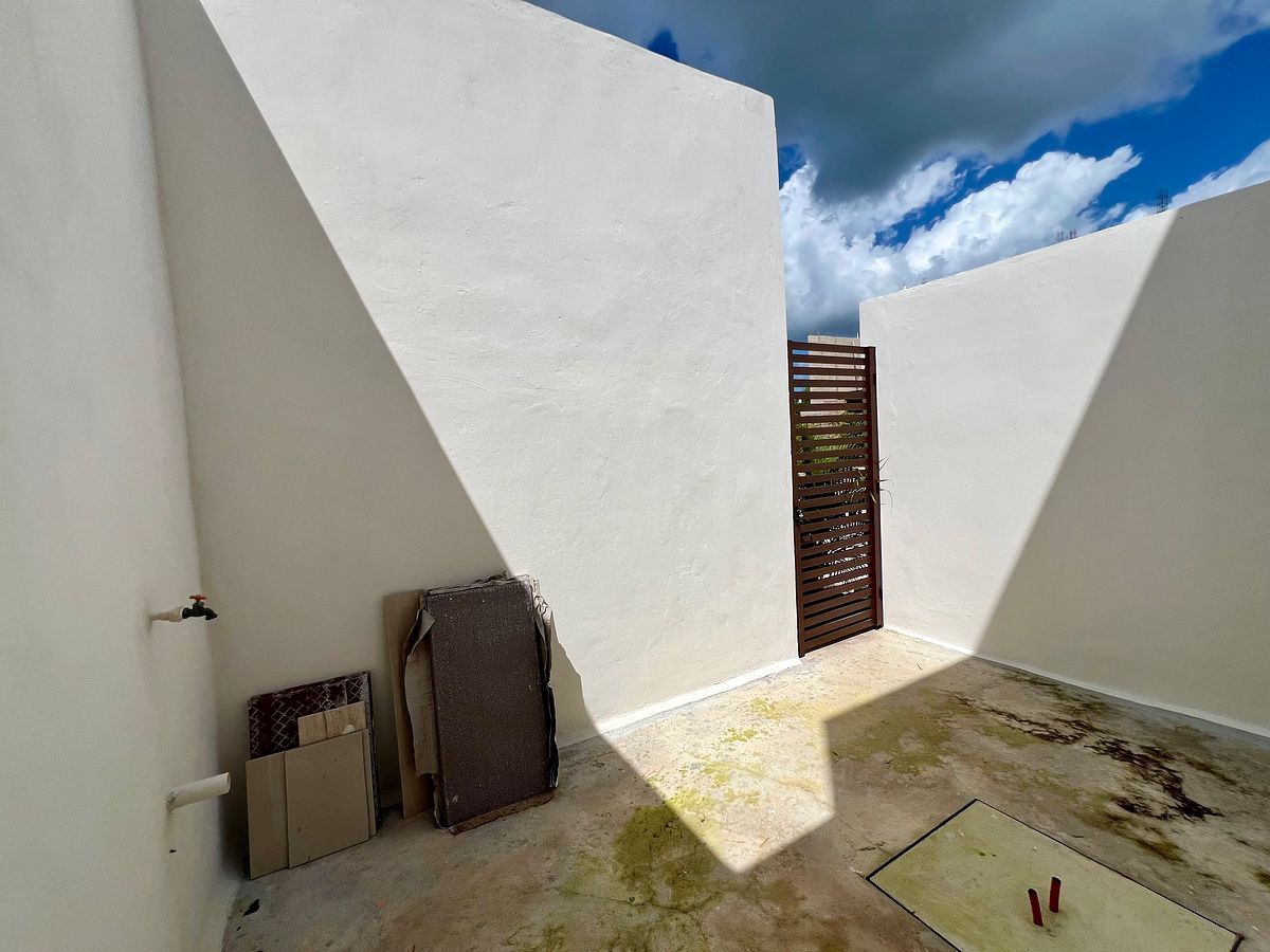 Casa em Cholul, Mérida, foto 23 de 36