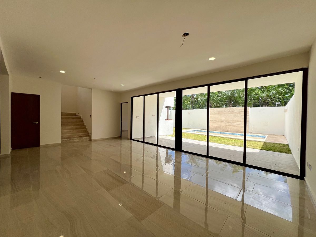 Casa em Cholul, Mérida, foto 27 de 36