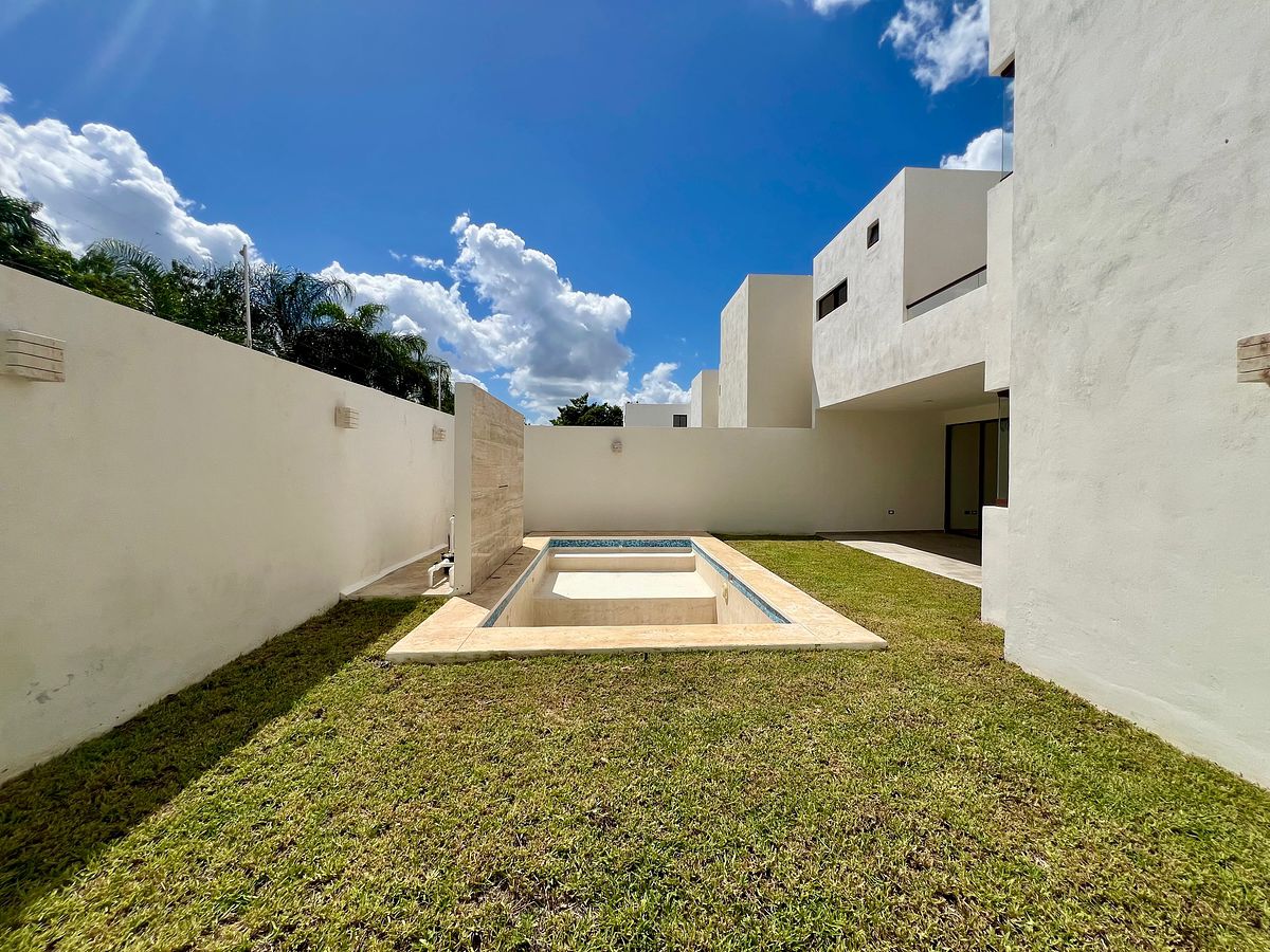 Casa em Cholul, Mérida, foto 33 de 36