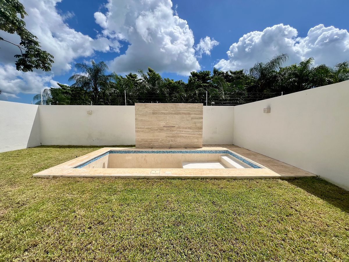 Casa em Cholul, Mérida, foto 36 de 36