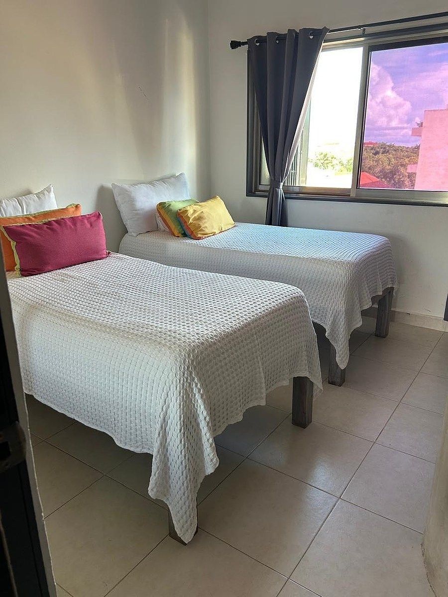 Apartamento em Puerto Aventuras, Playa del Carmen, foto 19 de 21