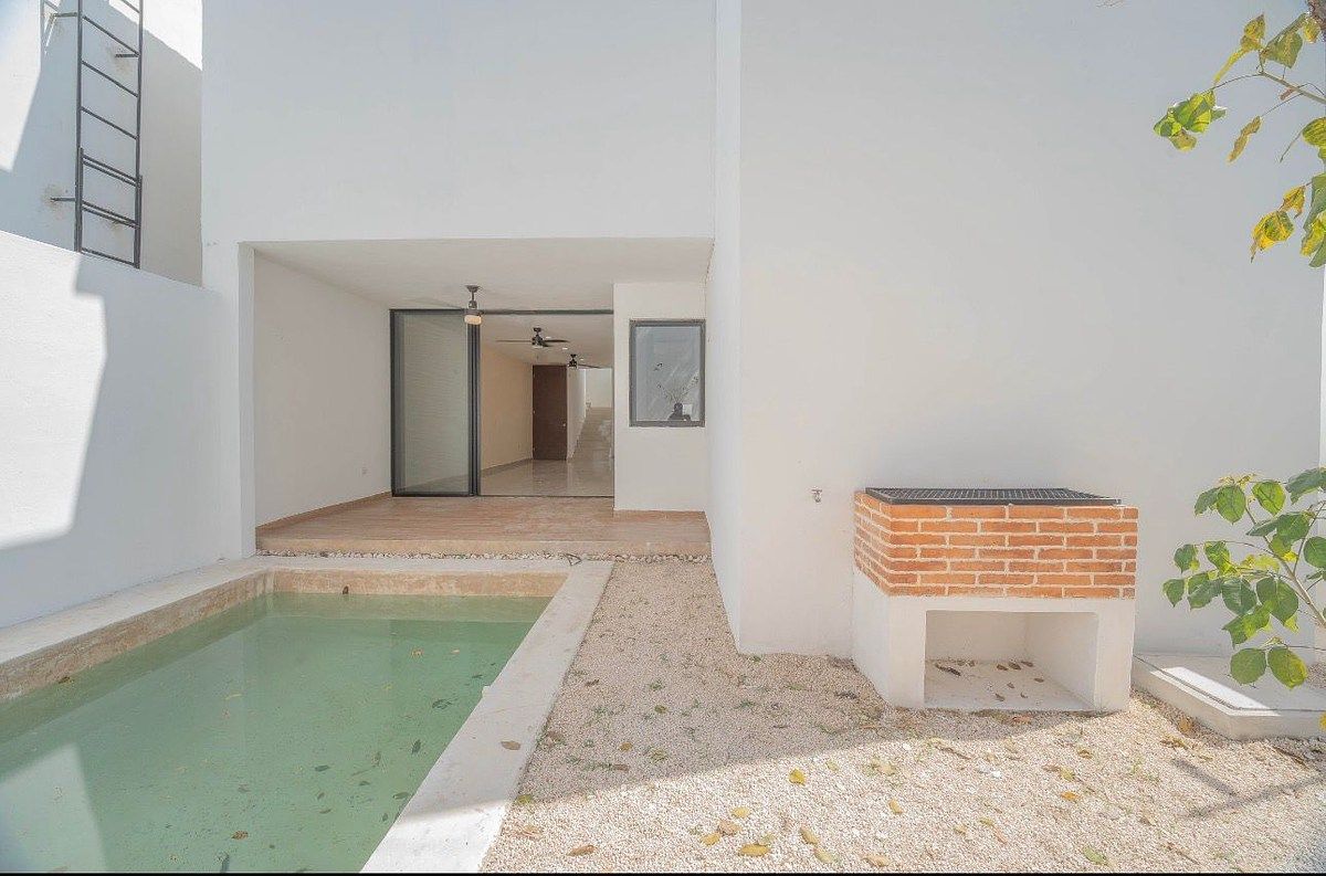 Casa em Dzityá, Mérida, foto 13 de 18
