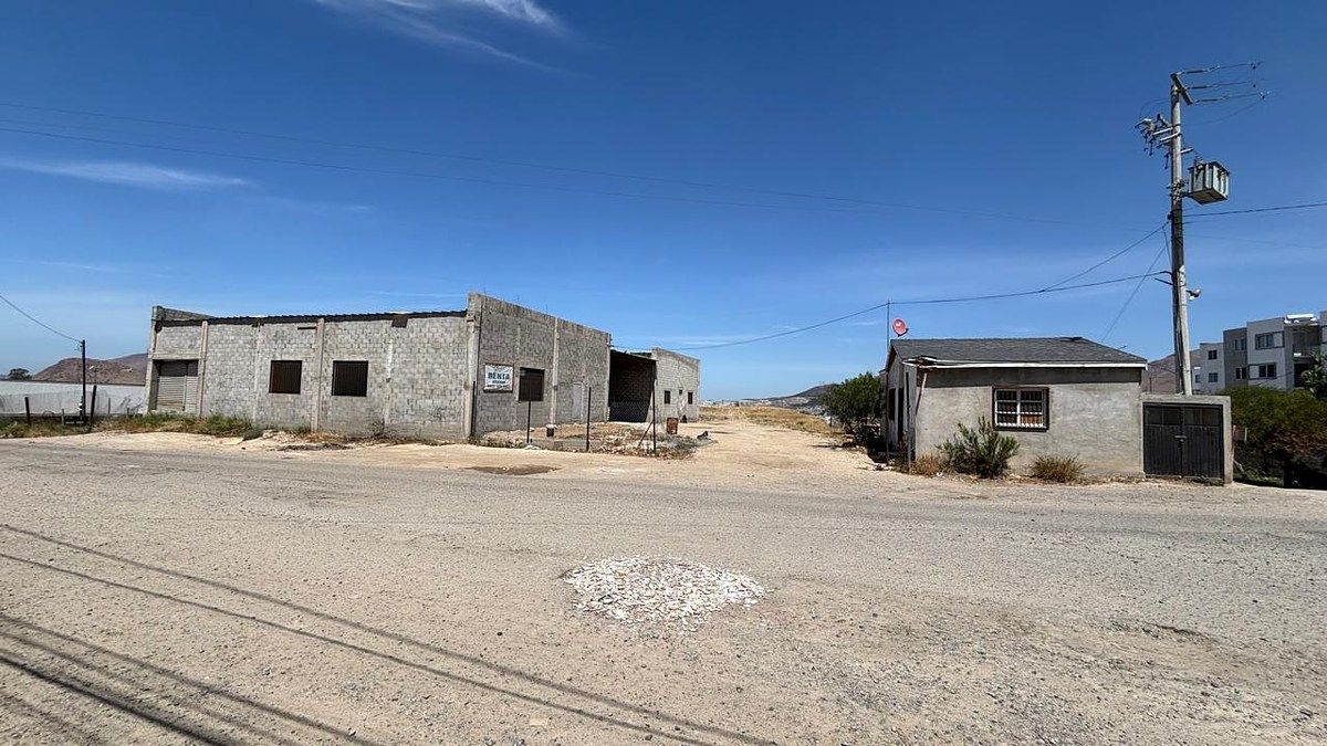 Bodega comercial en El Refugio, Tijuana, foto 2 de 16