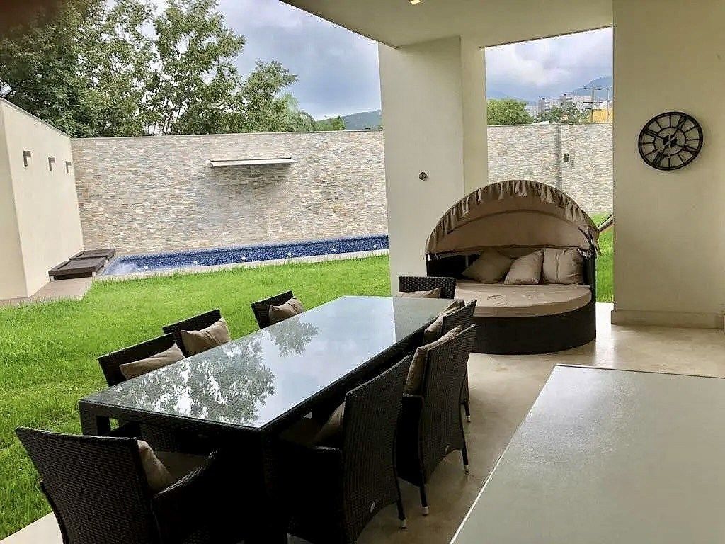 Casa em Jerónimo Siller, San Pedro Garza García, foto 6 de 18