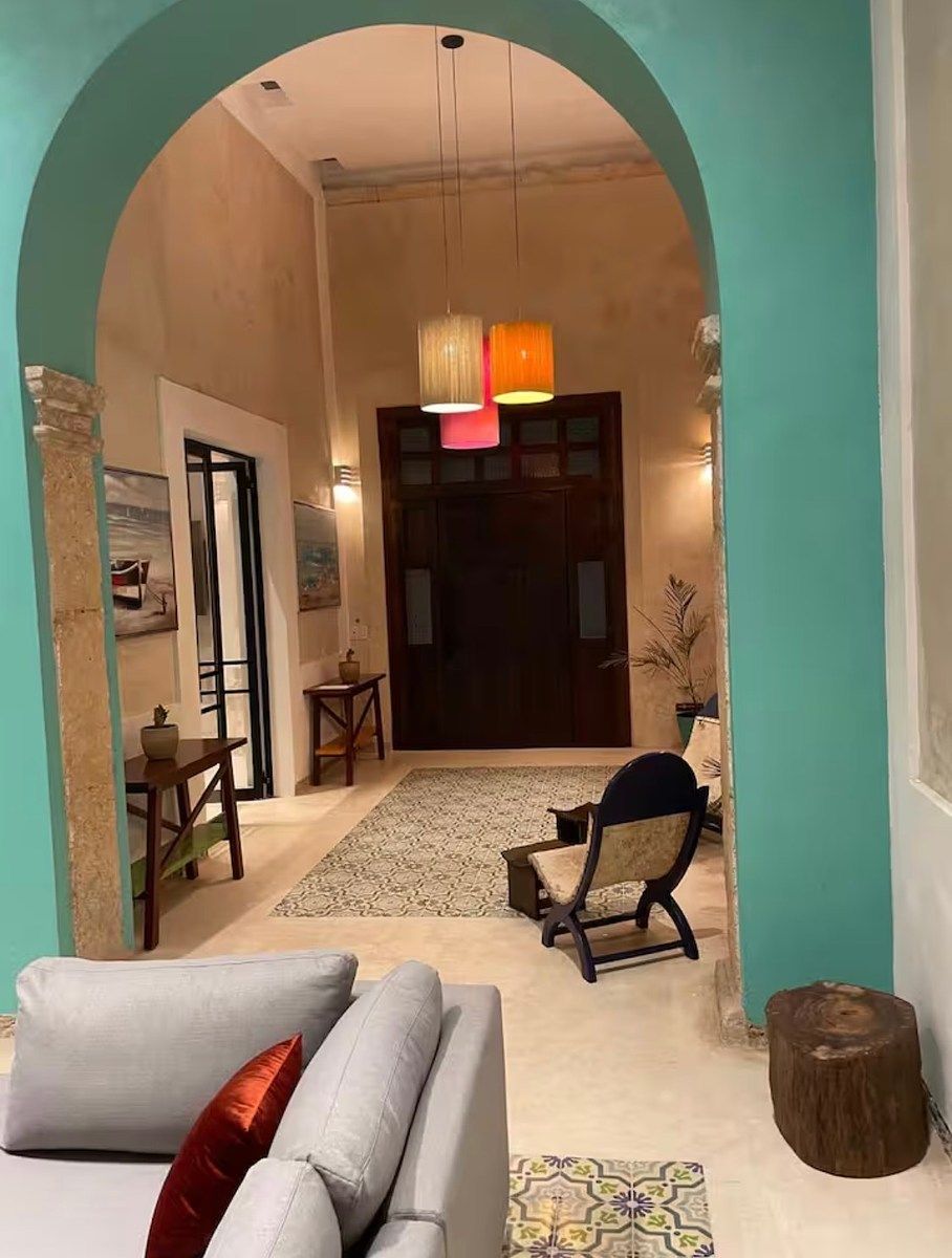 Casa en Guadalupe, Campeche, foto 2 de 10