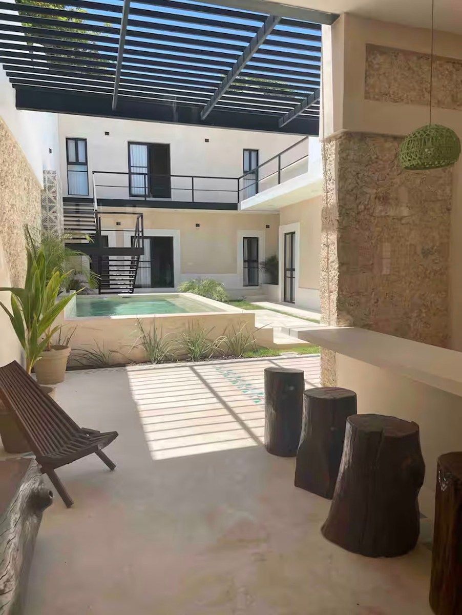 Casa en Guadalupe, Campeche, foto 4 de 10