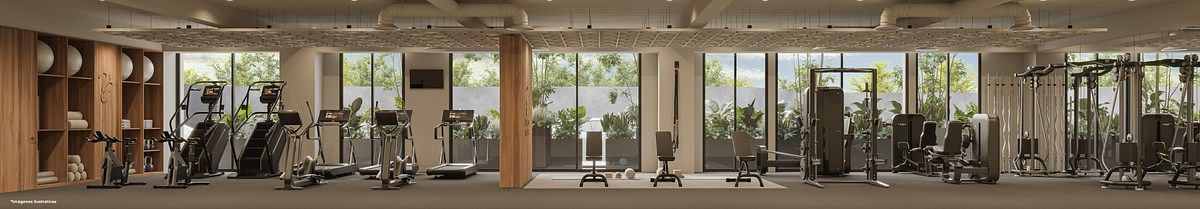 🏙️ Colomos Residences View