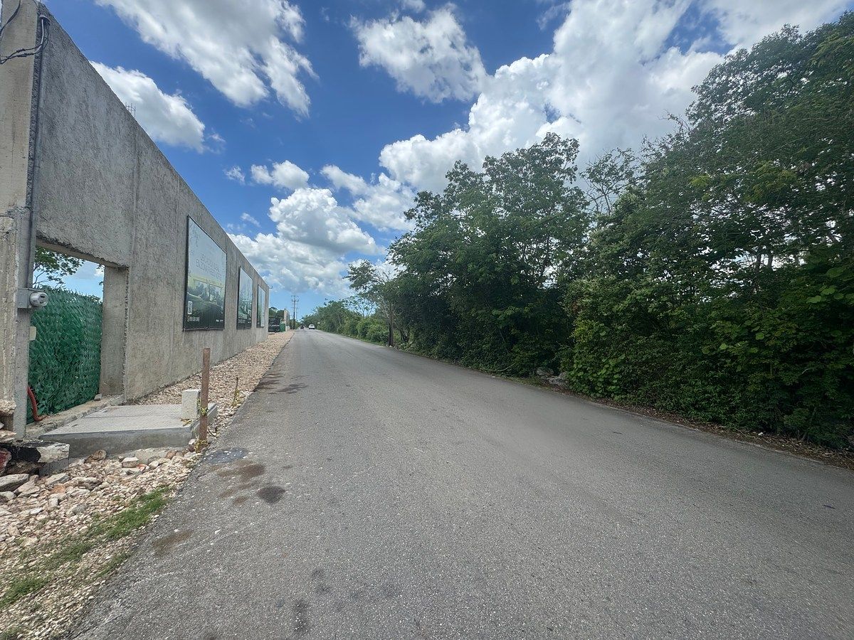 Lote em Cholul, Mérida, foto 3 de 11