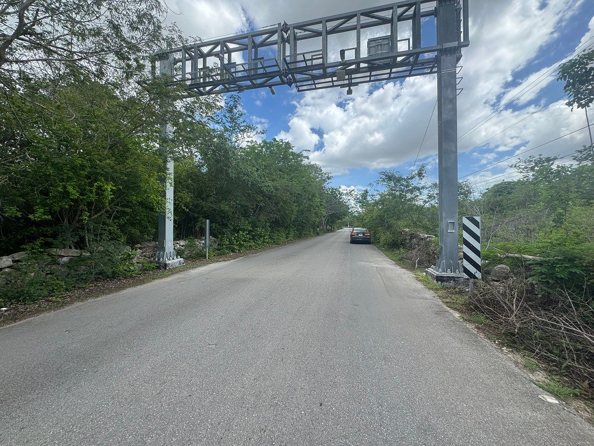 En venta terreno de 2.8 hectáreas en Cholul, Yucatán., foto 1 de 11