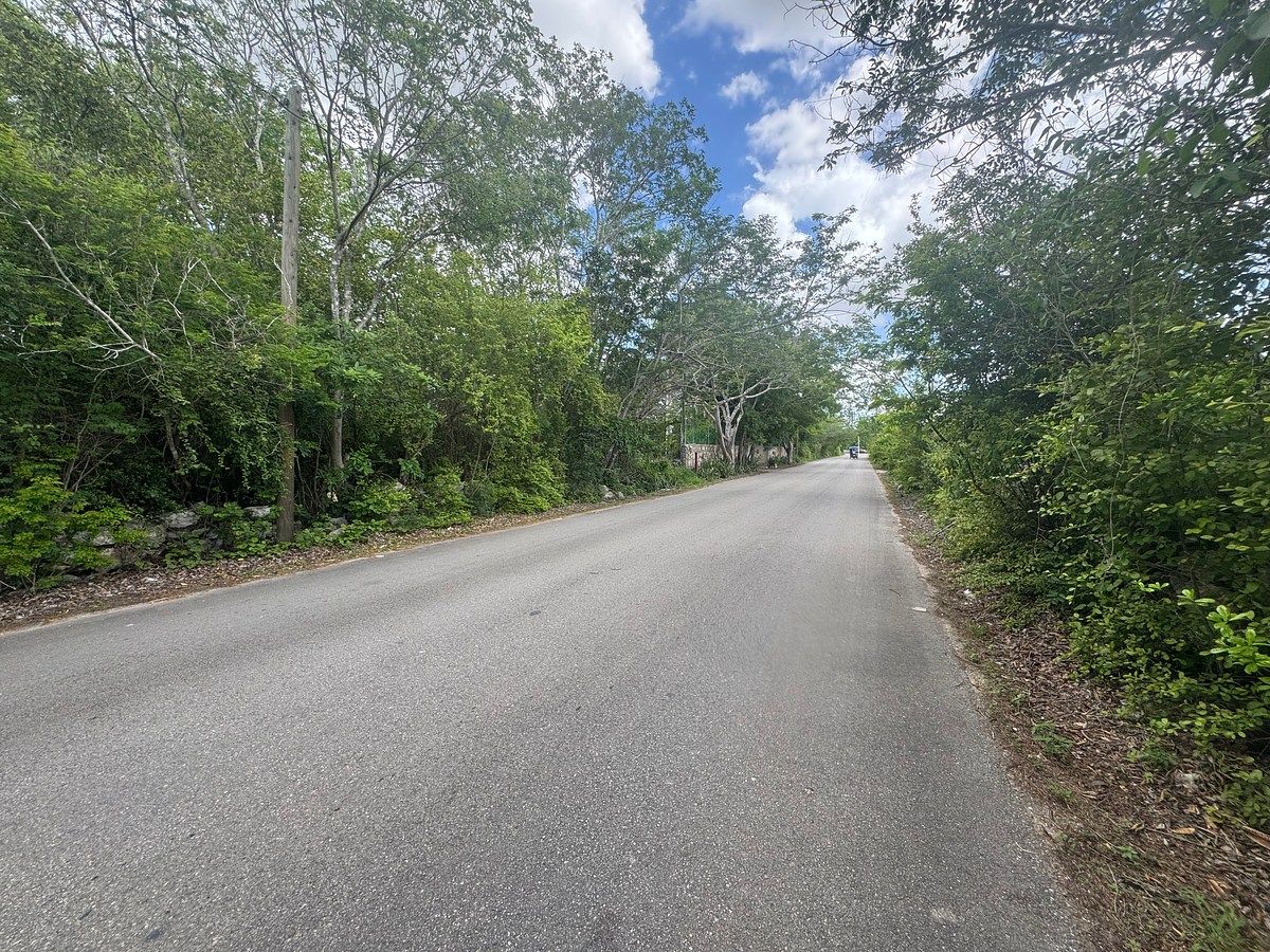 Lote em Cholul, Mérida, foto 4 de 11
