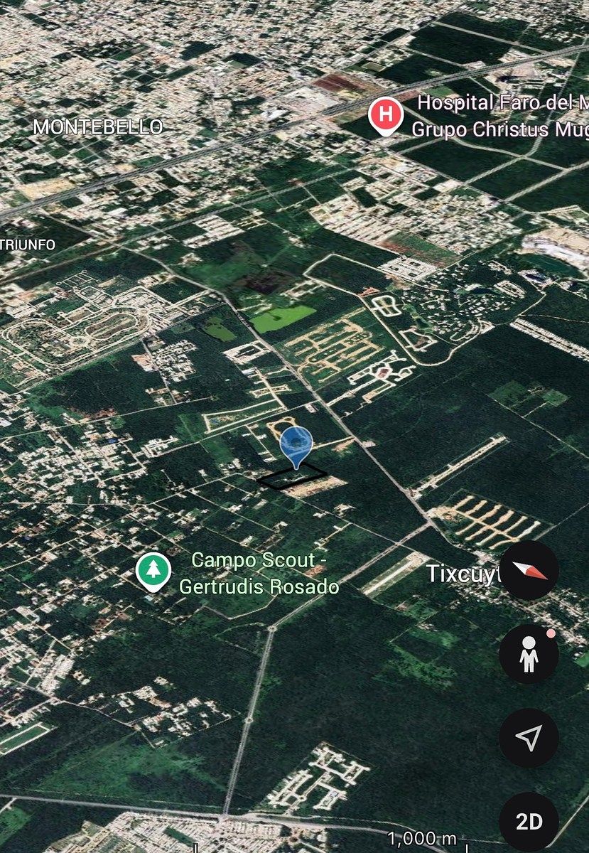 Lote em Cholul, Mérida, foto 10 de 11