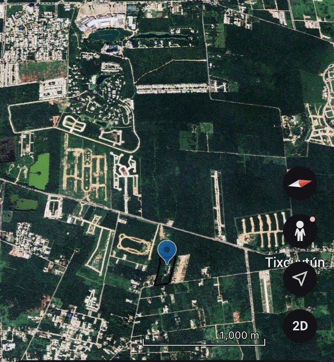 Lote em Cholul, Mérida, foto 11 de 11