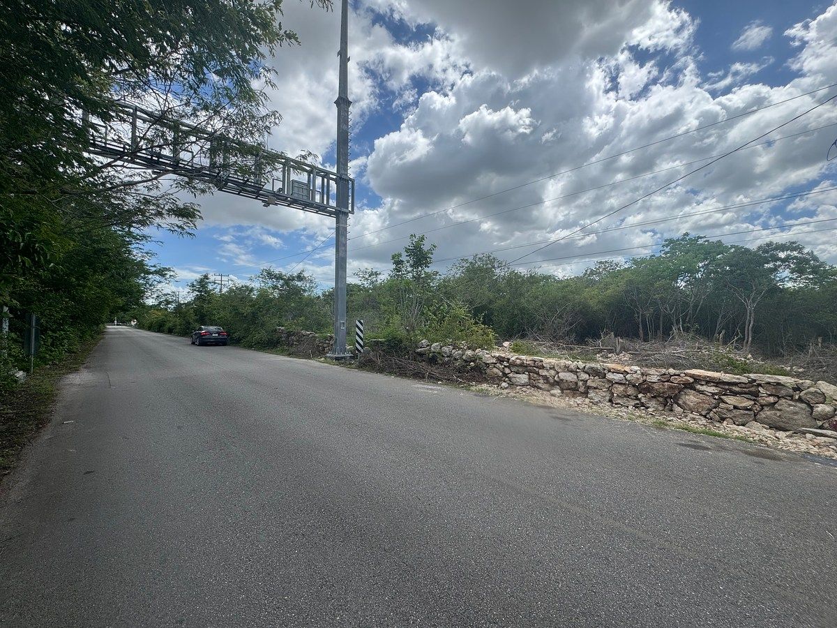 Lote em Cholul, Mérida, foto 7 de 11