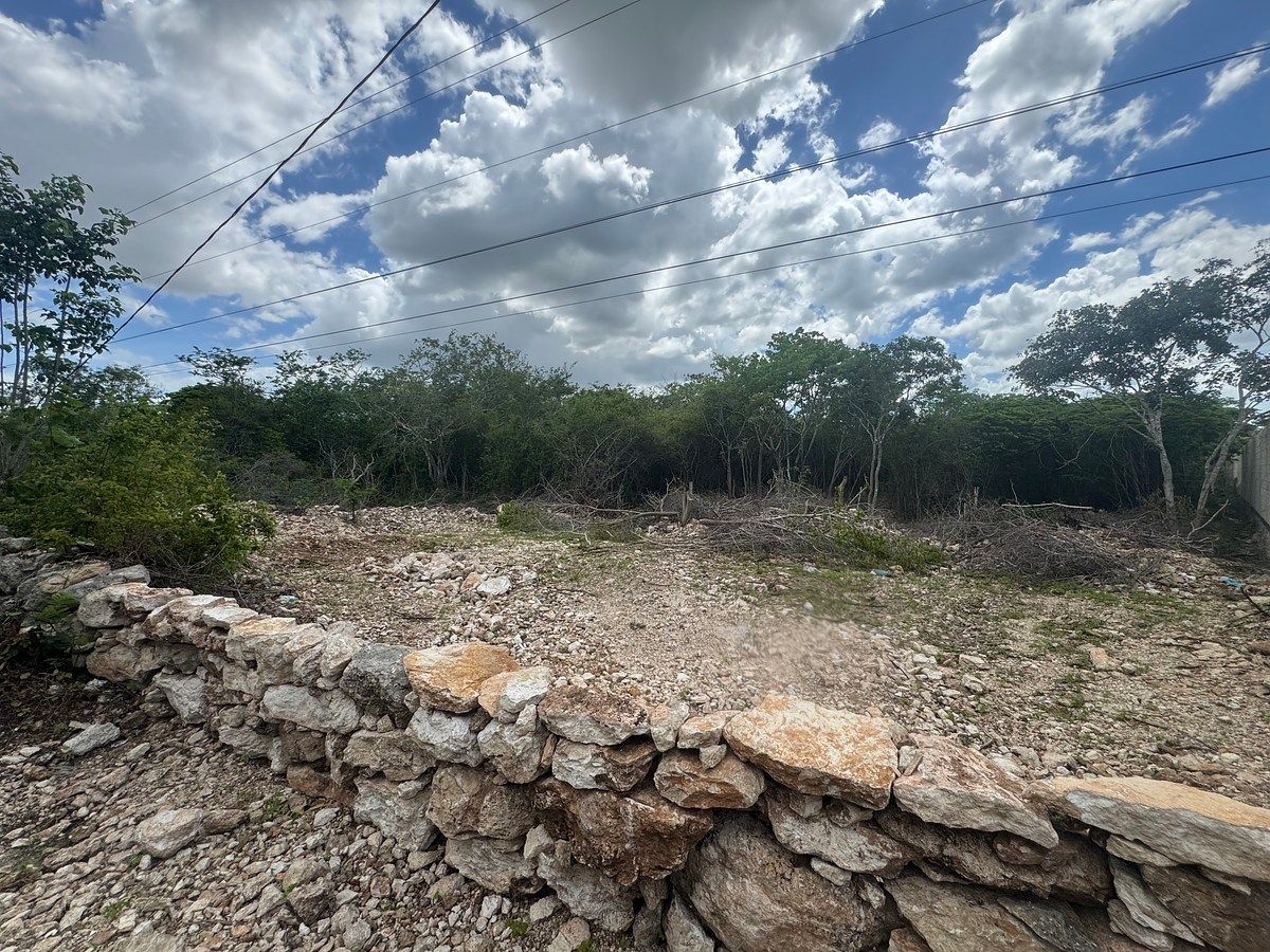 Lote em Cholul, Mérida, foto 2 de 11