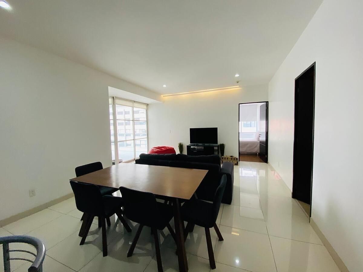 Apartamento em Ampliación Granada, Miguel Hidalgo, foto 2 de 10