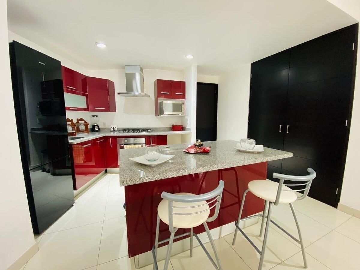 Apartamento em Ampliación Granada, Miguel Hidalgo, foto 10 de 10