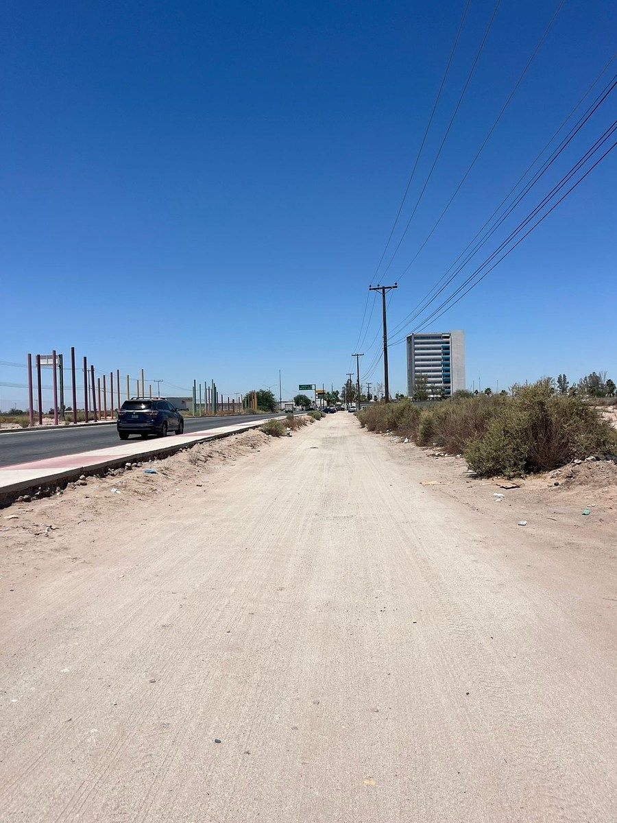 Lote em Alamitos, Mexicali, foto 2 de 5