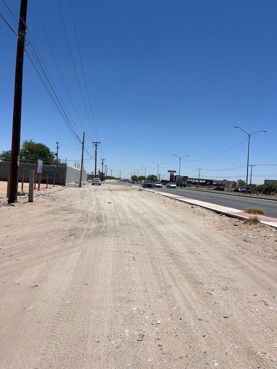 Lote em Alamitos, Mexicali, foto 3 de 5