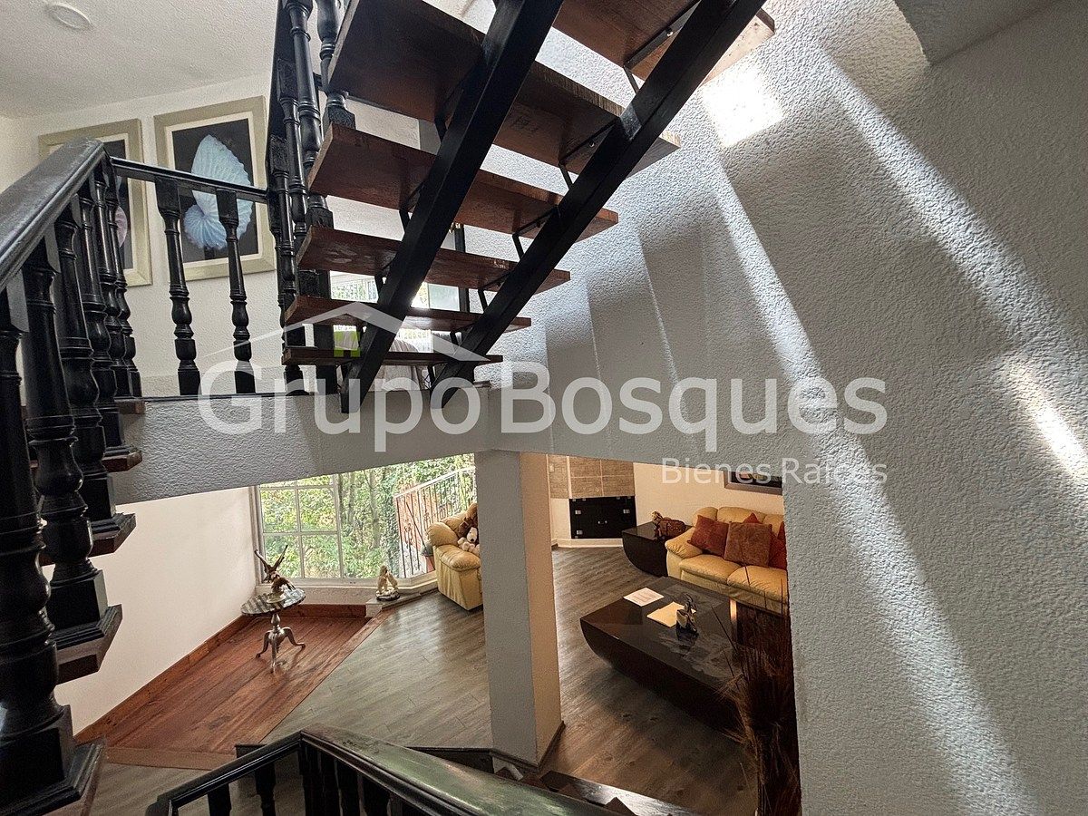 Casa em Balcones de la Herradura, Huixquilucan, foto 3 de 31