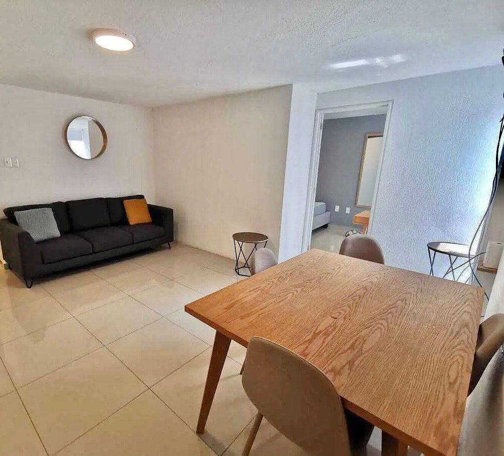 Apartamento em Polanco V Sección, Miguel Hidalgo, foto 3 de 9