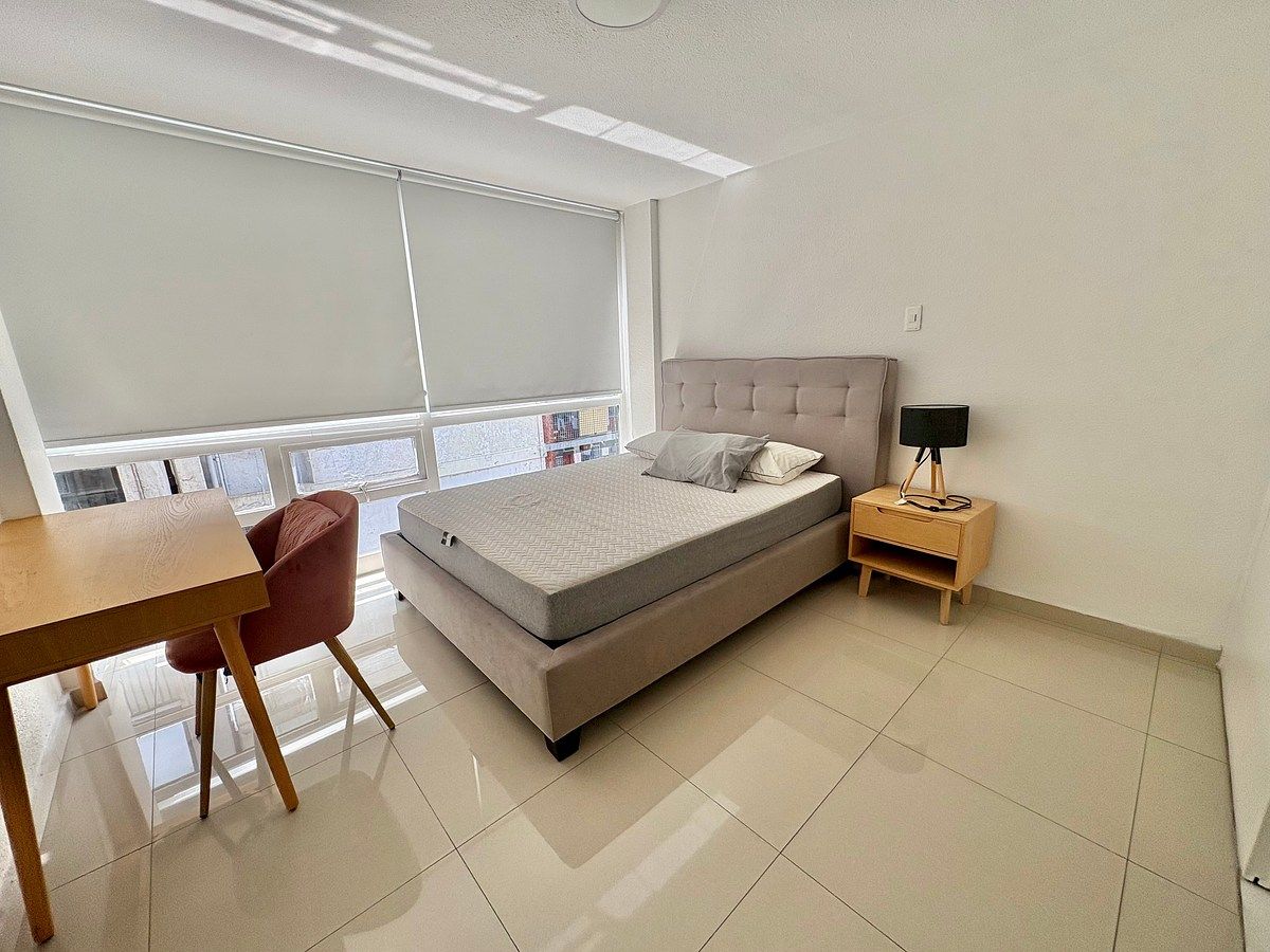 Departamento en Polanco V Sección, Miguel Hidalgo, foto 15 de 22