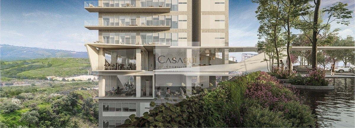 Apartment in Bosque Real, Huixquilucan, photo 3 of 15