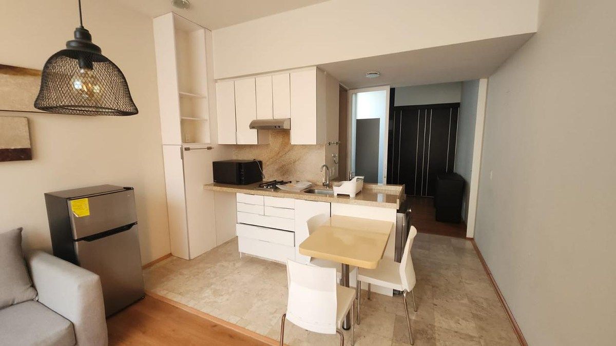 Departamento en Lomas de Memetla, Cuajimalpa de Morelos, foto 2 de 7