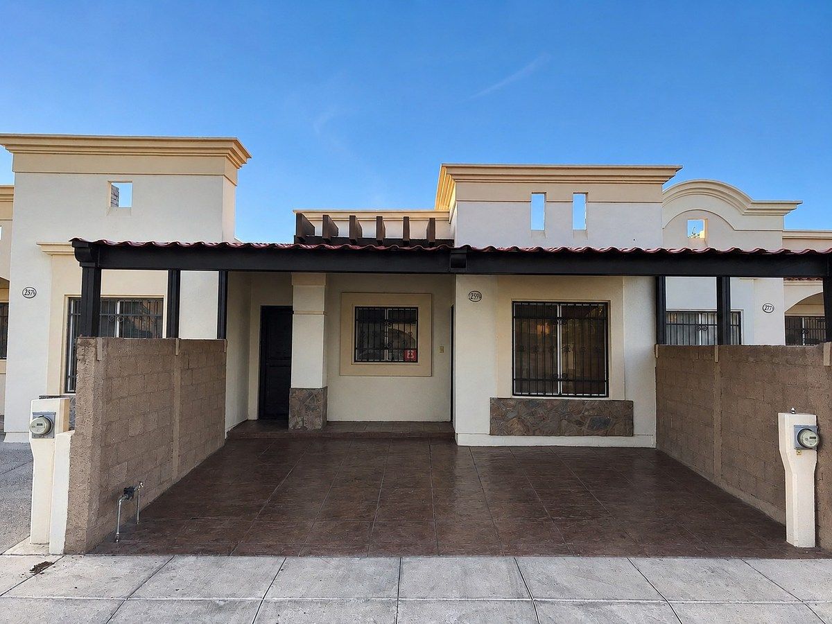 RENTA CASA CORCELES RESIDENCIAL HERMOSILLO, foto 1 de 15