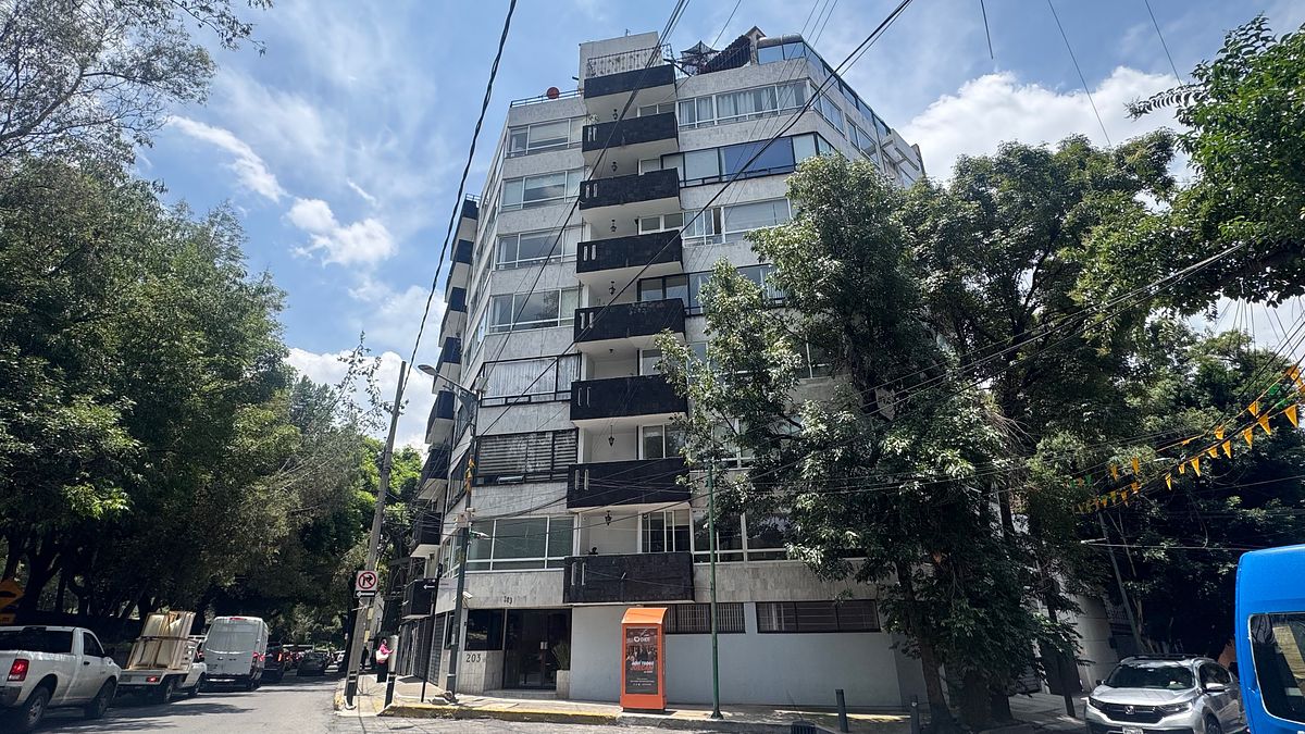 Edificio en Venta Luisiana, Colonia Nápoles - Activo inmobiliario con Rentas, foto 1 de 10
