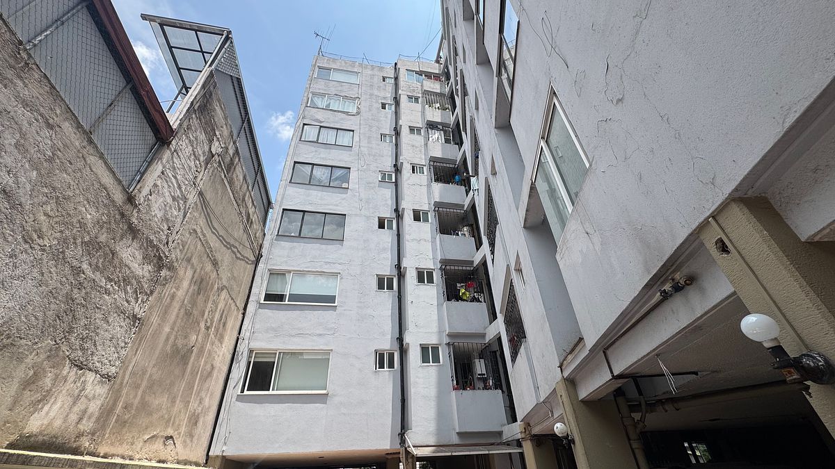 Edificio en Colonia Nápoles, Benito Juárez, foto 8 de 10