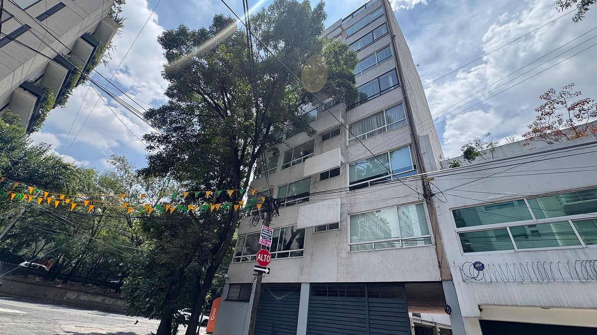 Edificio en Colonia Nápoles, Benito Juárez, foto 9 de 10