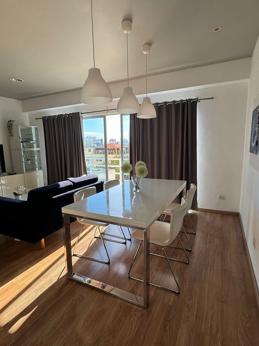 Apartamento en Venta Amueblado en Evaristo Morales, foto 1 de 12
