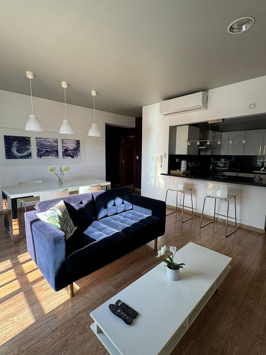Apartamento en Evaristo Morales, Santo Domingo Centro (Distrito Nacional), foto 3 de 12