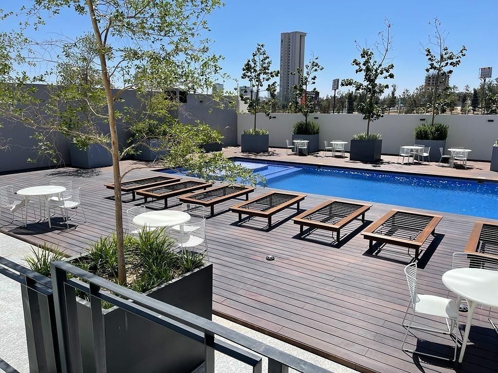 Apartamento em Valle Real, Zapopan, foto 4 de 9