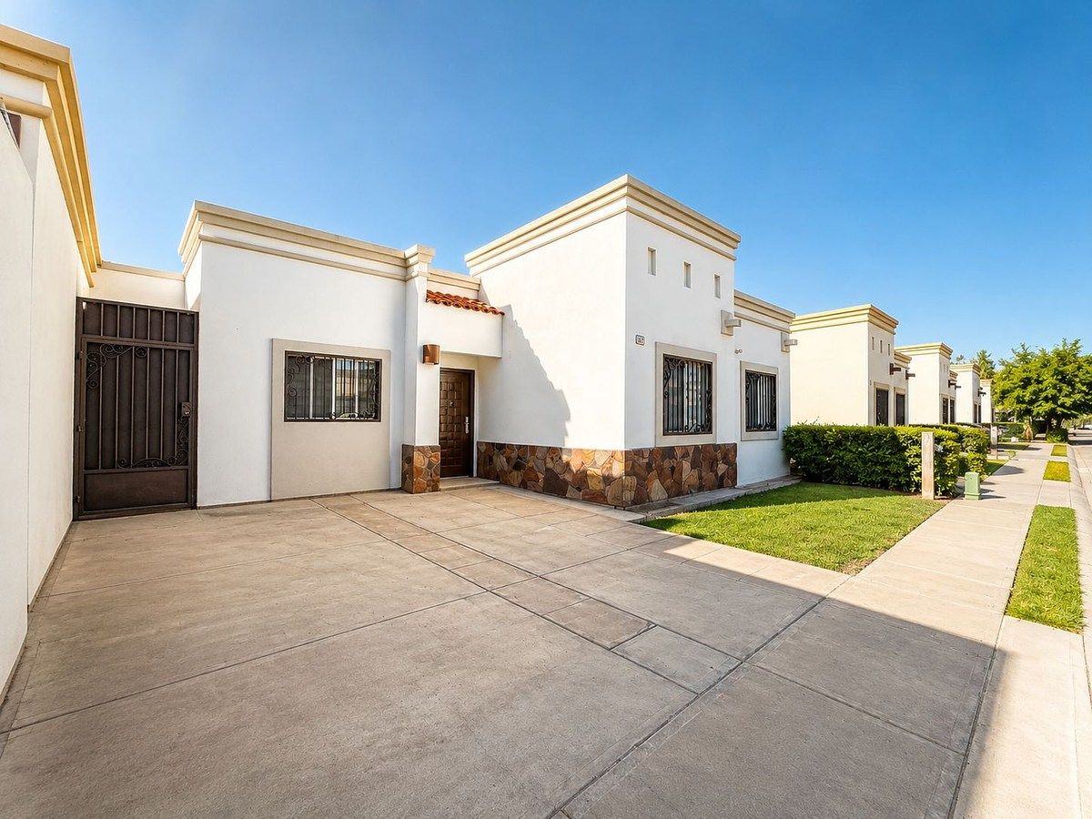Casa en Villa Merlot Residencial, Hermosillo, foto 3 de 26