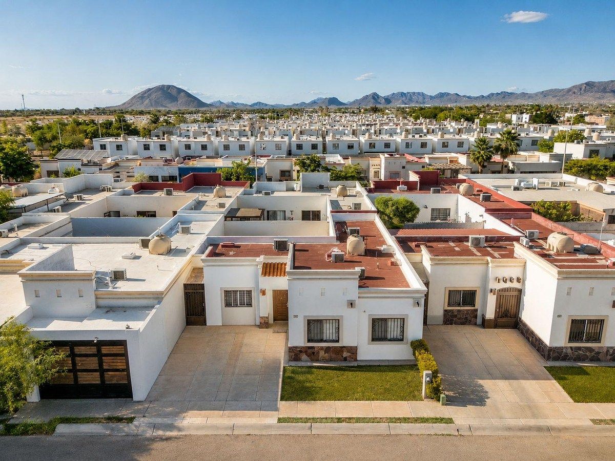 Casa en Villa Merlot Residencial, Hermosillo, foto 4 de 26