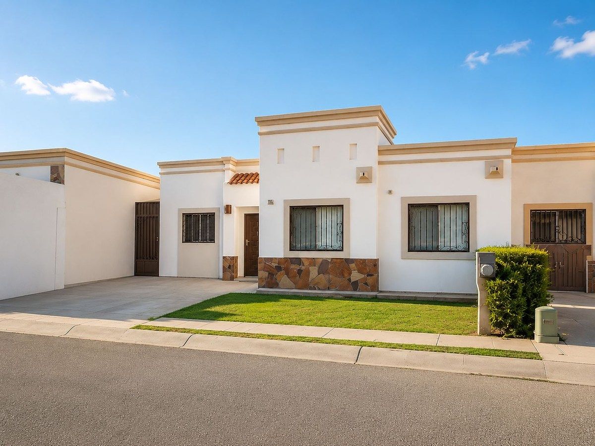 Casa en Villa Merlot Residencial, Hermosillo, foto 5 de 26