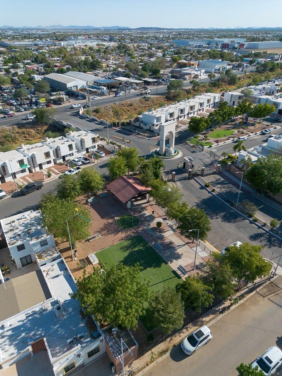 Casa en Villa Merlot Residencial, Hermosillo, foto 24 de 26