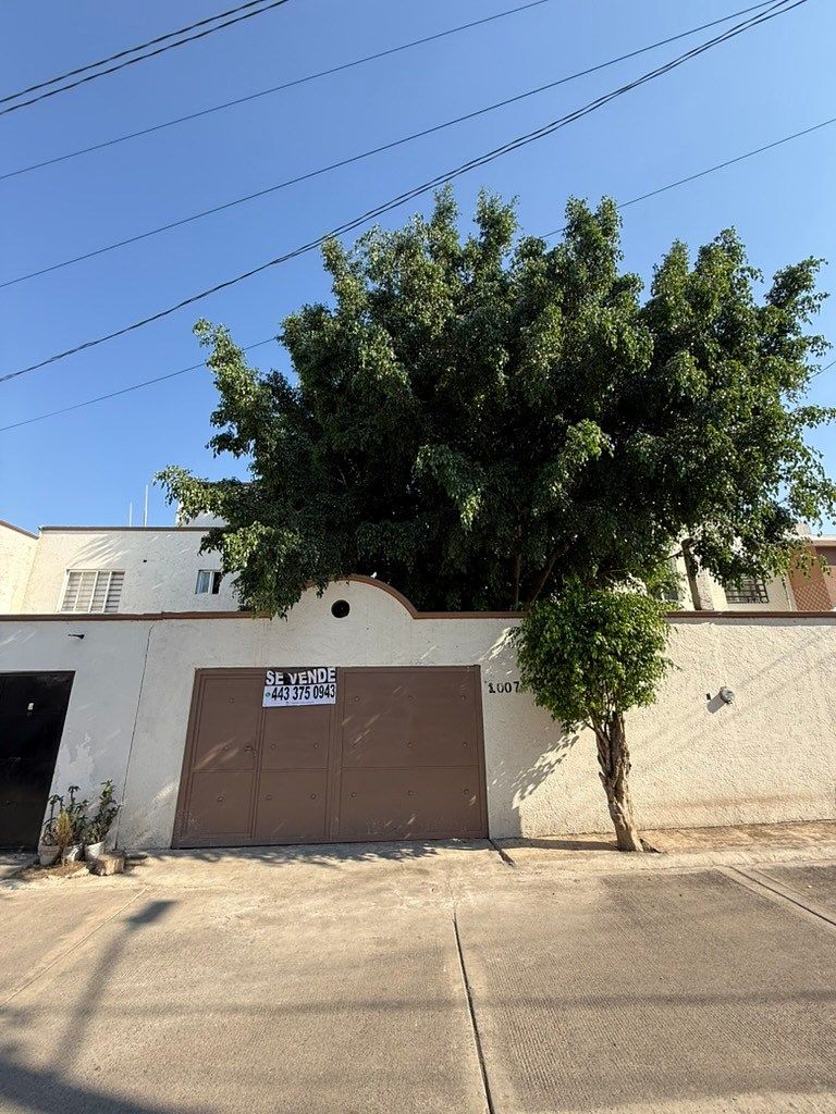 Casa en venta (Bajada a Cointzio), foto 1 de 24