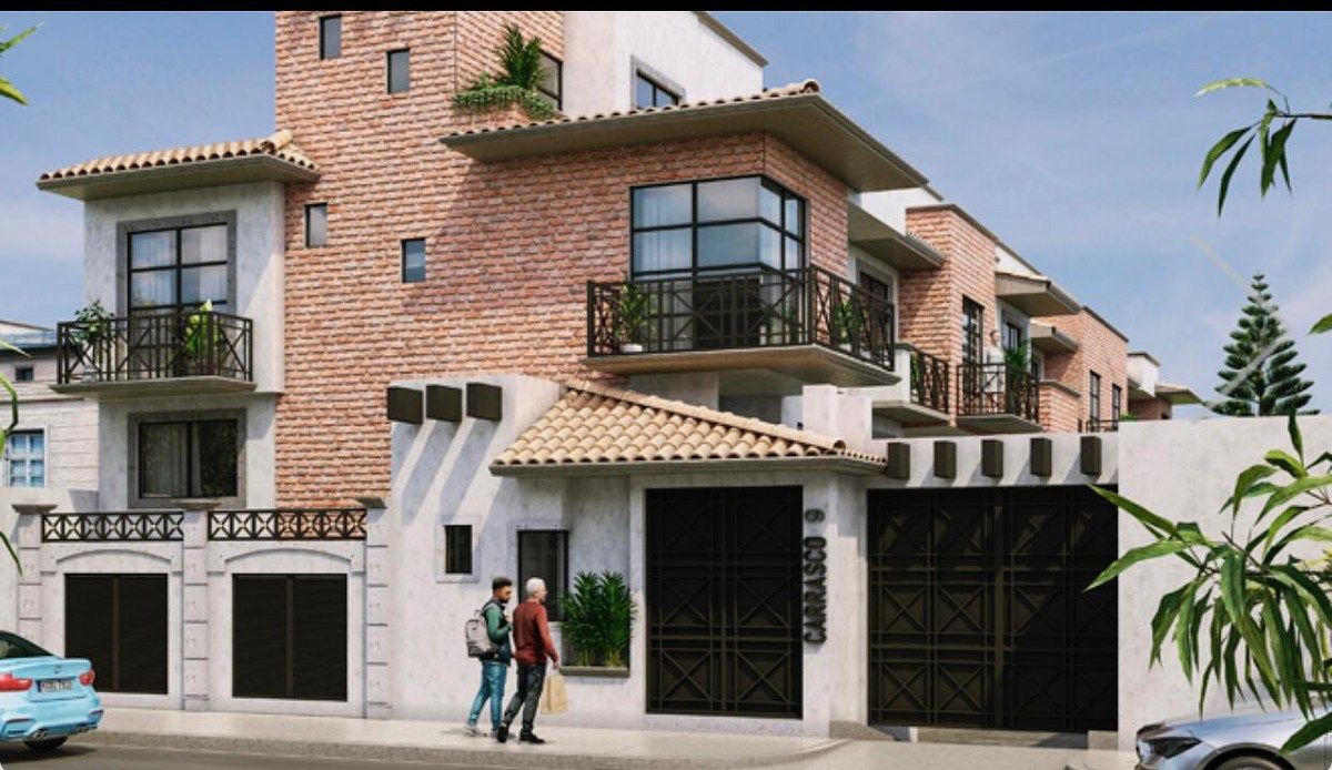 House in Gated Community in Cantera Puente de Piedra, Tlalpan, photo 2 of 7