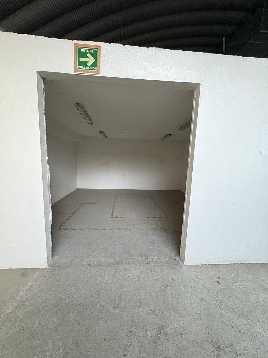 Galpão comercial em Santa Maria Insurgentes, Cuauhtémoc, foto 11 de 19