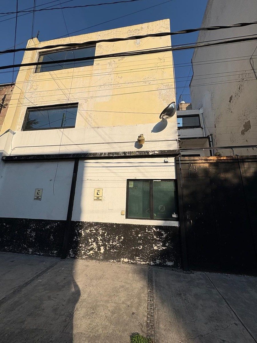 Galpão comercial em Santa Maria Insurgentes, Cuauhtémoc, foto 19 de 19